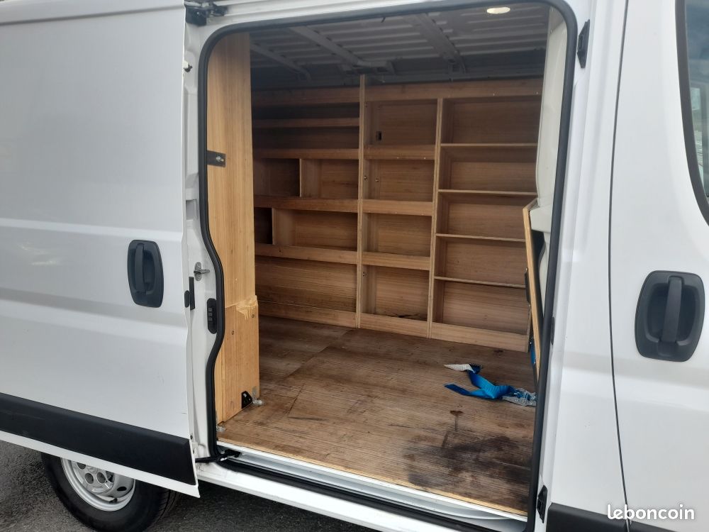 Citroen jumper iii driver 2.2 hdi 140 l1h1 (image 5)