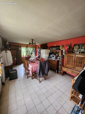 Maison 7 pièces 121 m²
