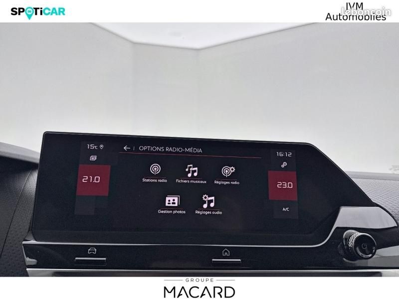 Citroen C4 PureTech 130ch S&S Shine EAT8 (image 19)