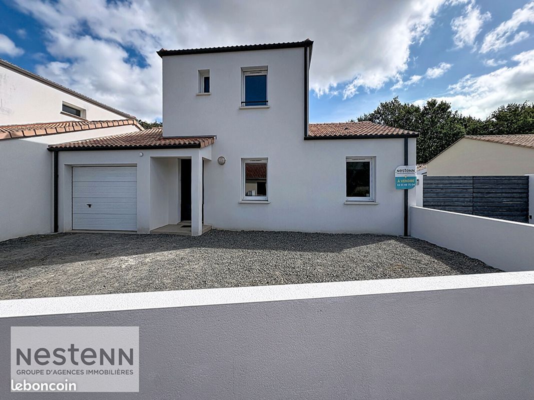 Maison 4 pièces 84 m² · à Challans · 84 m² · 253 000 €
