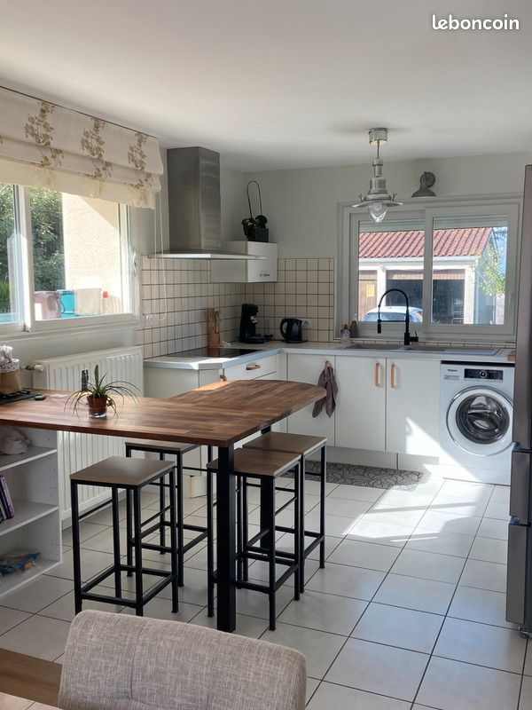 Maison 7 pièces 127 m² · à Ruelle-sur-Touvre · 127 m² · 217 500 €