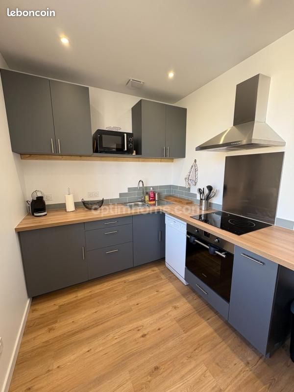 Appartement 2 pièces 47 m² · à Plouharnel · 47 m² · 750 €