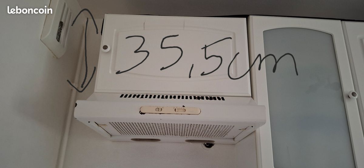 Meuble blanc (image 3)