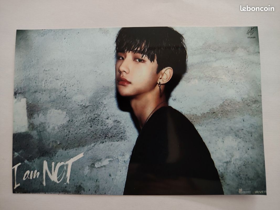 Hyunjin stray kids (image 1)