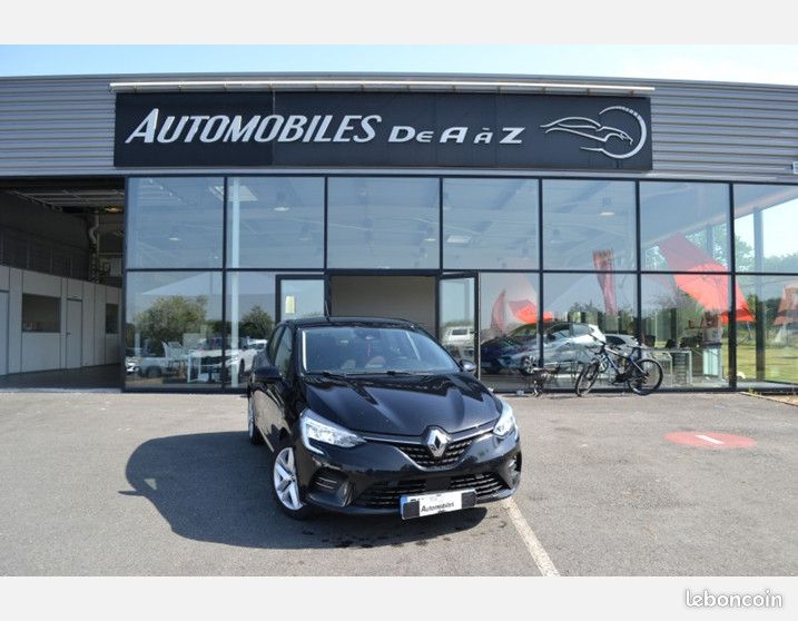 Renault CLIO V 1.0 TCE 100CH BUSINESS (image 1)