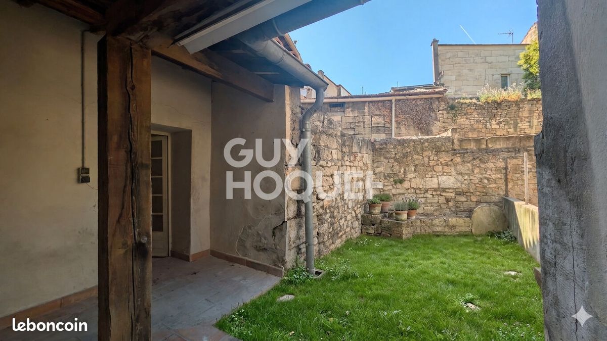 Maison 3 pièces 68 m² · à Tarascon · 68 m² · 110 000 €