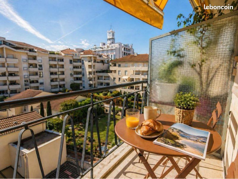 Appartement 1 pièce 23 m² · à Cannes · 23 m² · 750 €
