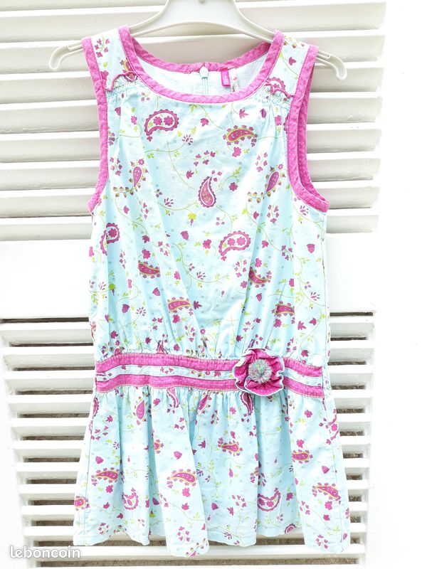 Vêtements fille taille 5 ans - à partir de 4 euros (image 2)