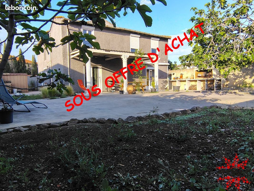 Maison 5 pièces 130 m² · à Lignan-sur-Orb · 130 m² · 239 000 €