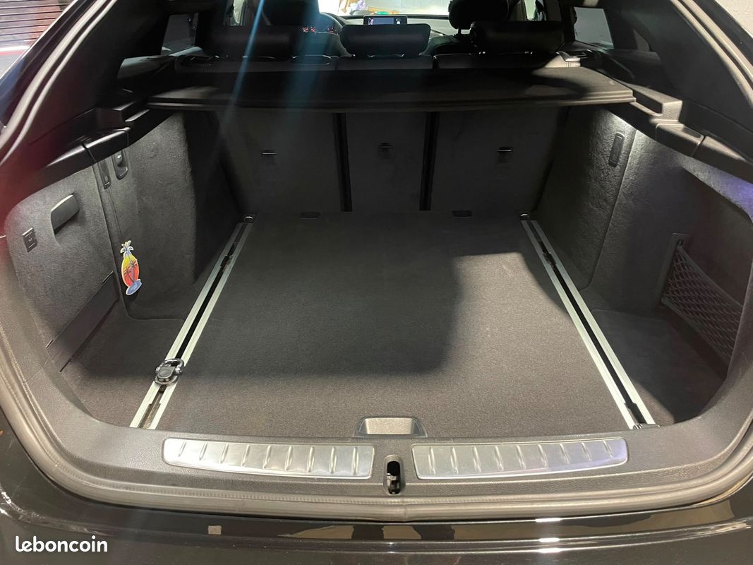BMW Série 3 320d GT LUXURY ENTRETIEN CONSTRUCTEUR FULL OPTIONS 184ch BVA8 (image 8)