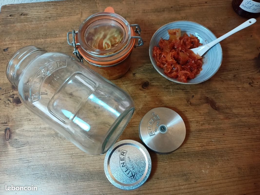 Bocal Kilner Kimchi (image 10)