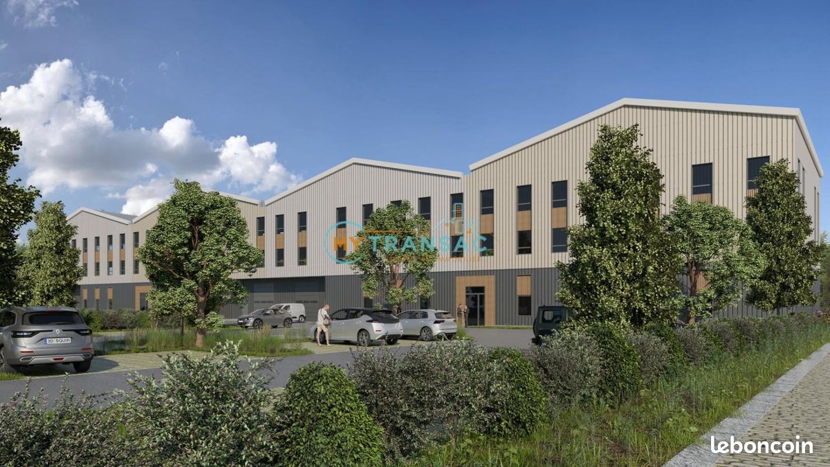 Local bureaux 333 m² (image 2)