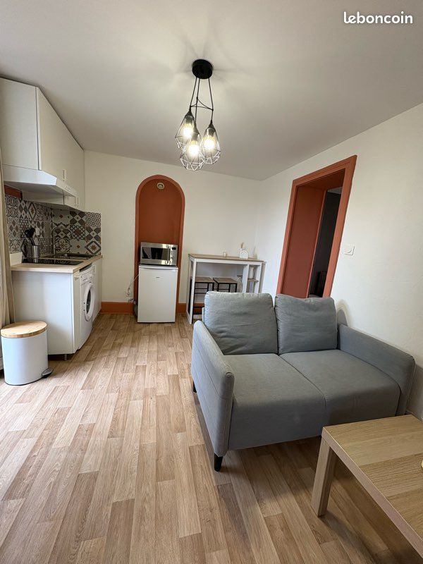Appartement 2 pièces 27 m² · à Dijon · 27 m² · 650 €/mois