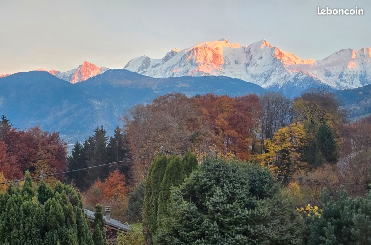 Maison 7 pièces 140 m² · à Sallanches · 140 m² · 870 000 €