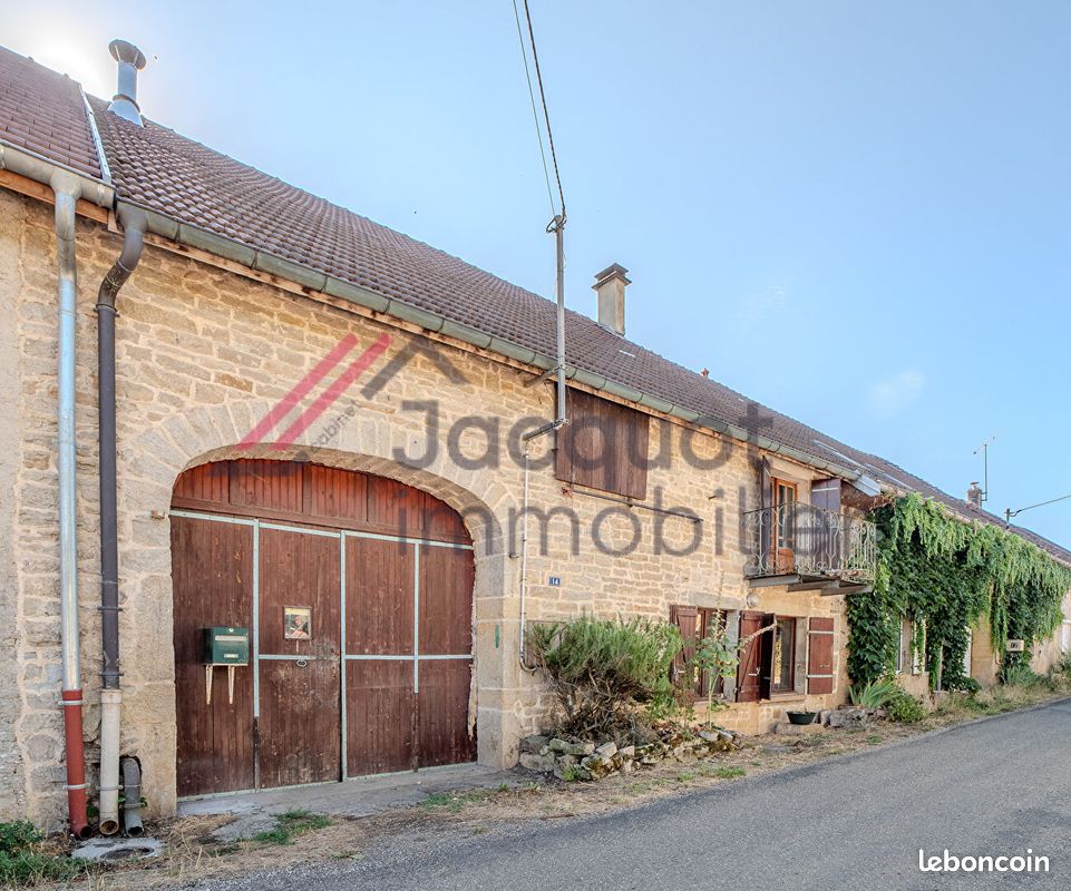 Maison 4 pièces 96 m² · à La Chailleuse · 96 m² · 96 000 €