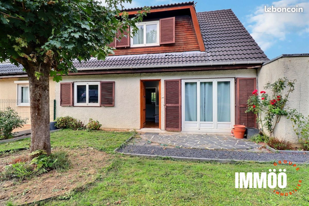 Maison 5 pièces 97 m² · à Notre-Dame-de-Bondeville · 97 m² · 230 000 €
