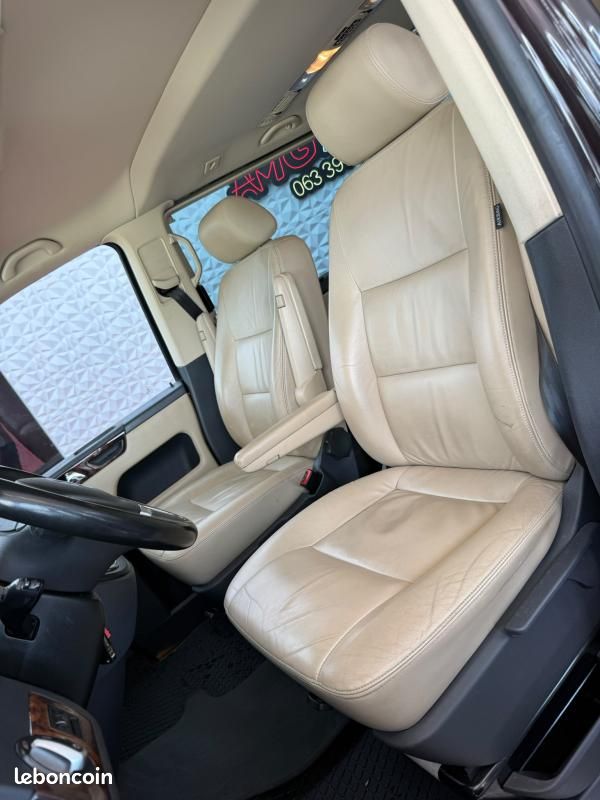 Volkswagen T5 Multivan 2.0 BiTDi 180 CV. 16V DSG7 7 PLACES MOTEUR NEUF (image 10)