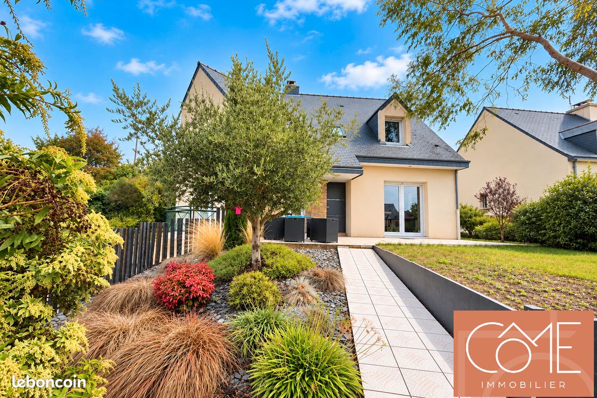 Maison 6 pièces 135 m² · à Vezin-le-Coquet · 135 m² · 455 880 €