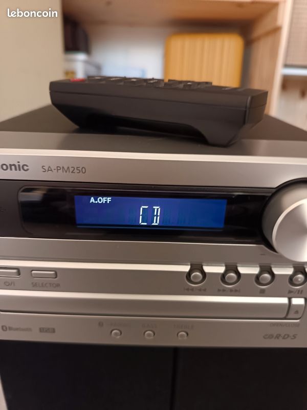 Chaîne Hi-fi CD (image 3)