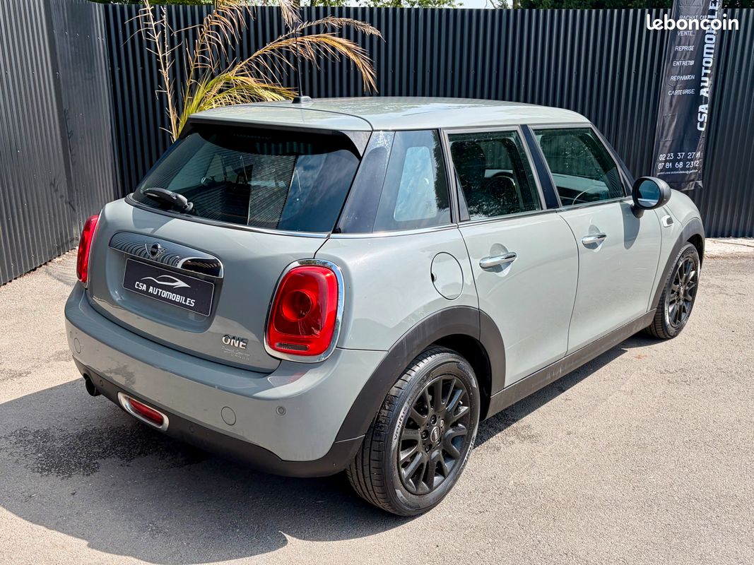 MINI ONE 3 (F55) 5 Portes 1.2 i 102 cv (image 13)