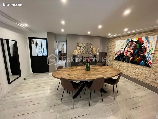 Maison 4 pièces 105 m²