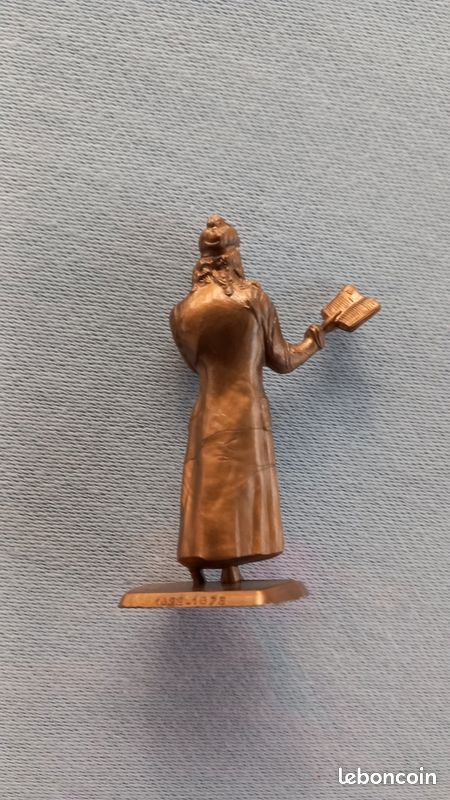 Figurine Ancienne Café Pub MOKAREX BESSIERES - Collection Vintage - Occasion Bon état