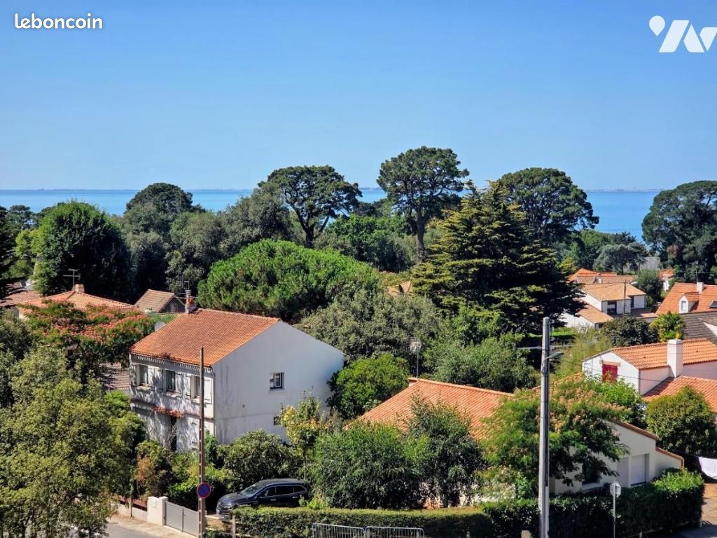 Appartement 3 pièces 60 m² · à Pornic · 60 m² · 334 300 €