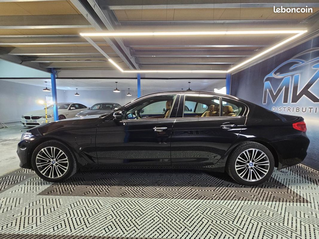 BMW SERIE 5 2.0 530e iPerformance 252 BVA8 G30 Sport (image 2)