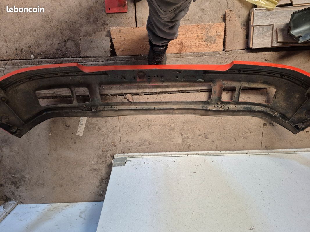 Pare choc clio 16s (image 1)