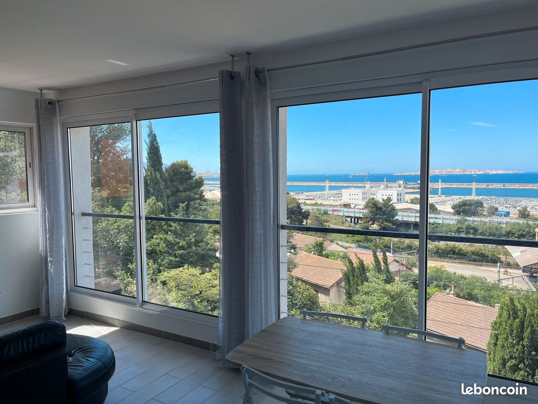Appartement 3 pièces 53 m² · à Marseille · 53 m² · 850 €/mois