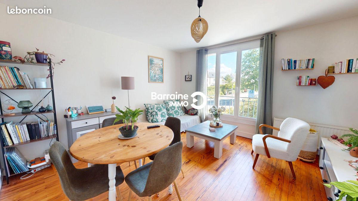 Appartement 4 pièces 69 m² · à Morlaix · 69 m² · 181 475 €