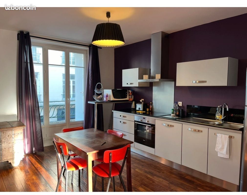 Appartement 2 pièces 50 m² · à Brest · 50 m² · 820 €