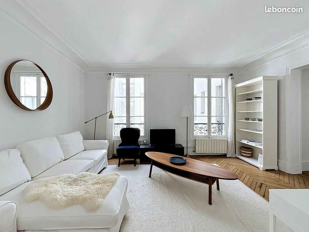 Appartement 4 pièces 78 m² · à Paris · 78 m² · 960 000 €