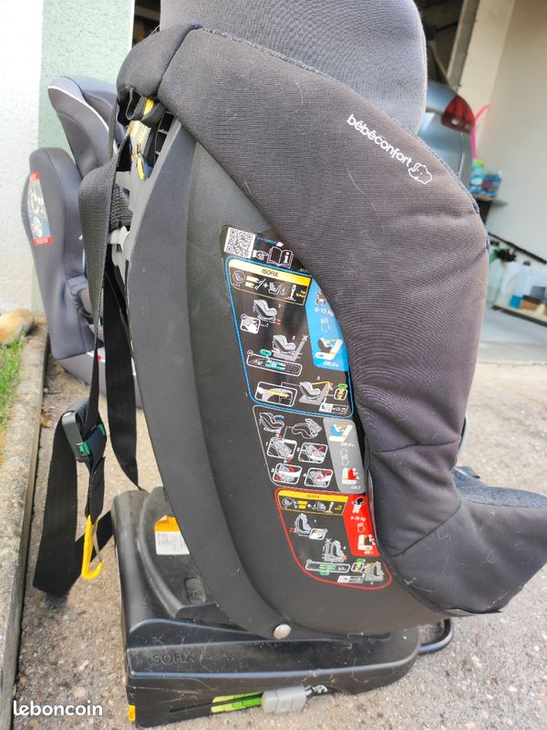 Siège auto isofix (image 2)