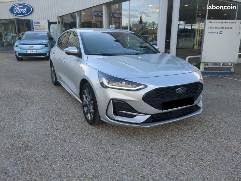 Ford Focus 1.0 EcoBoost mHEV 155ch ST-Line X (image 1)