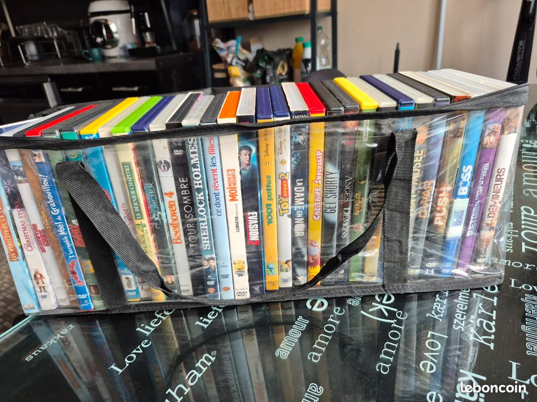 Lot dvd (image 1)