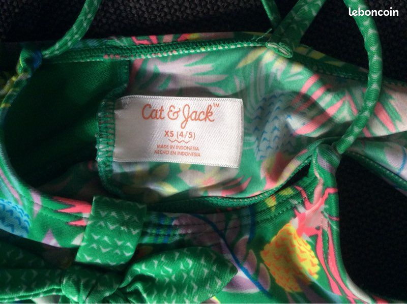 Maillot deux pièces (image 3)