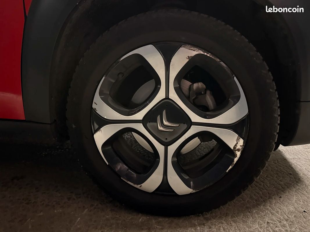 CITROËN C3 AIRCROSS SHiNE TOIT OUVRANT - DISTRI OK (image 38)