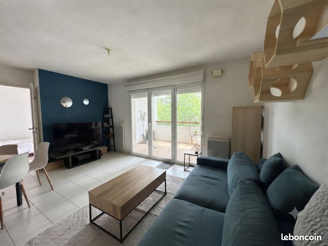 Appartement 2 pièces 45 m² · à Bayonne · 45 m² · 185 000 €