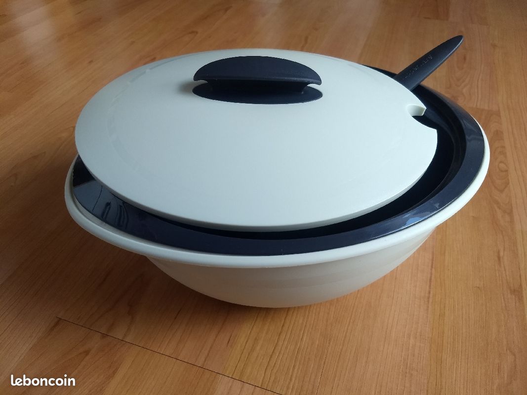 ISO Duo micro ondes 2.5 L Tupperware (image 1)