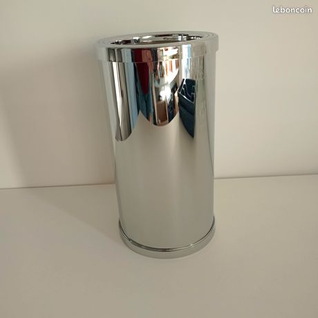 Seau à Champagne Inox Eternum – Vintage Très Bon état – Art De La Table
