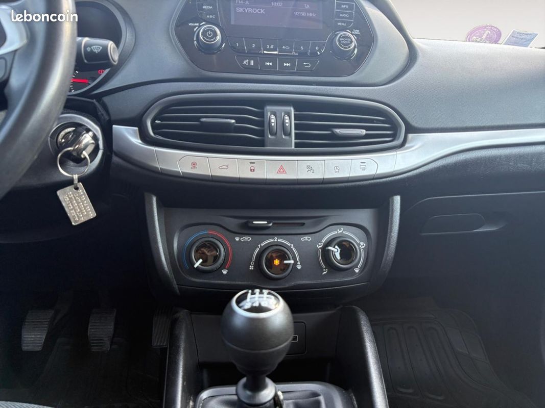 FIAT TIPO 95CH /clim (image 11)