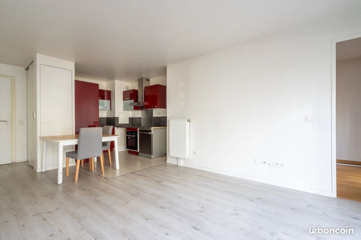 Appartement 2 pièces 42 m² · à Le Pré-Saint-Gervais · 42 m² · 1 100 €/mois