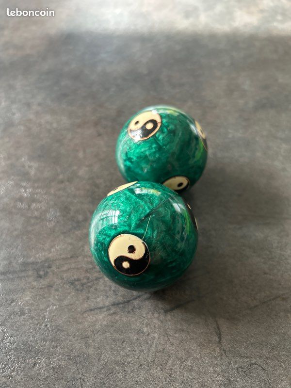 Boules chinoises de relaxation (image 7)