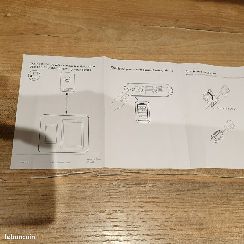 Dell Power Companion PW7015L (image 5)