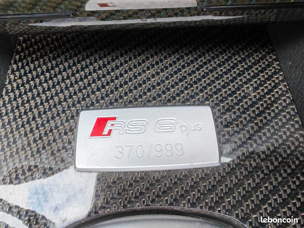 Audi RS6 4.2 V8 450cv QUATTRO (image 21)