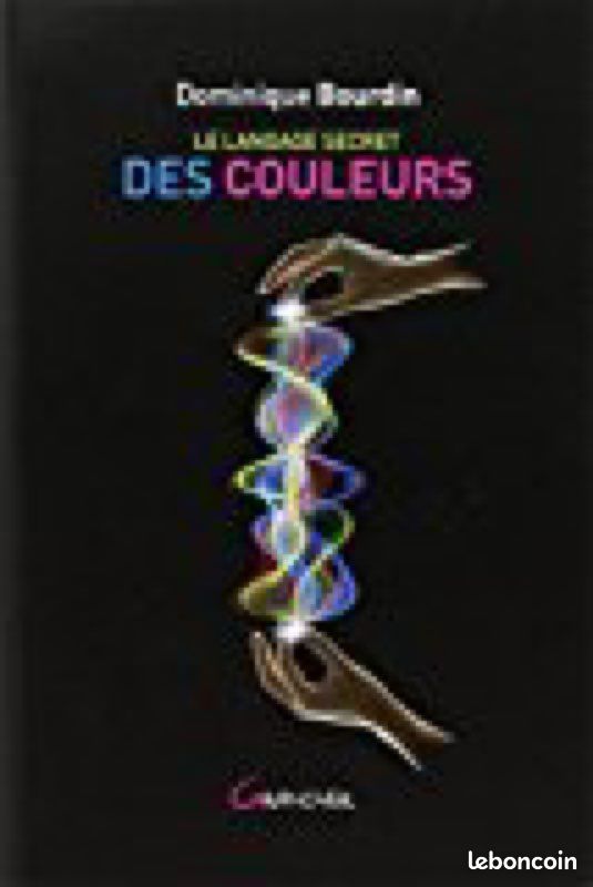 Le langage secret des couleurs (image 1)