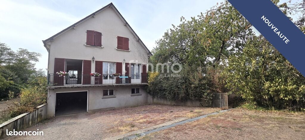 Maison 9 pièces 195 m² · à Autun · 195 m² · 215 000 €
