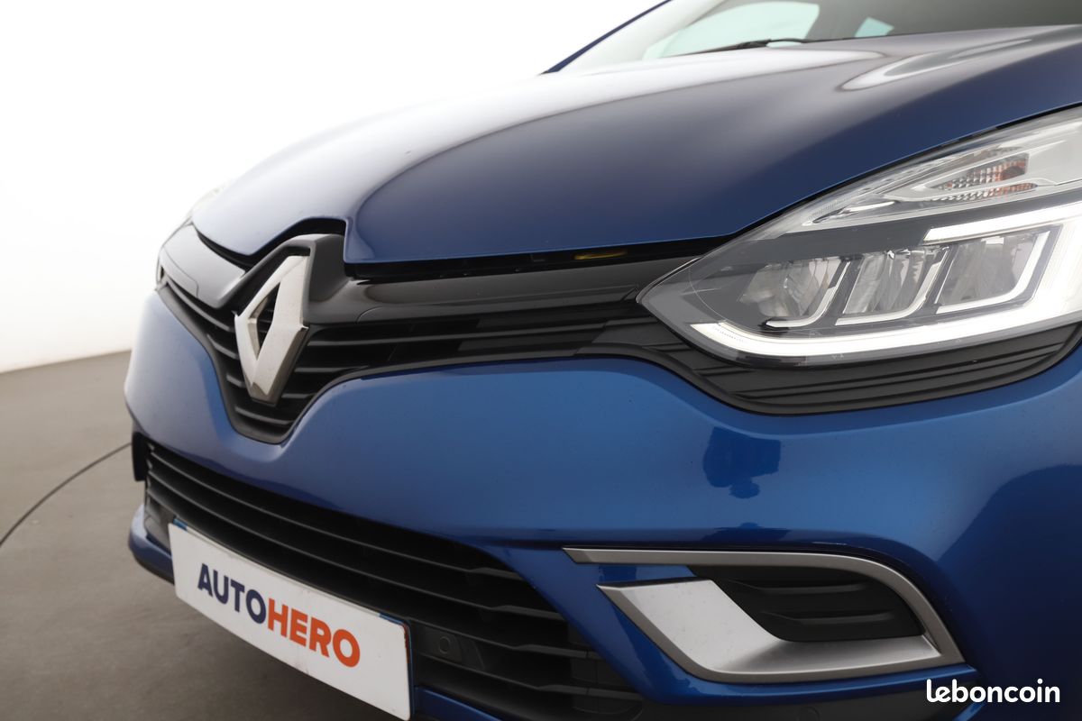 Renault Clio 1.2 TCe Energy Intens 118 ch (image 26)