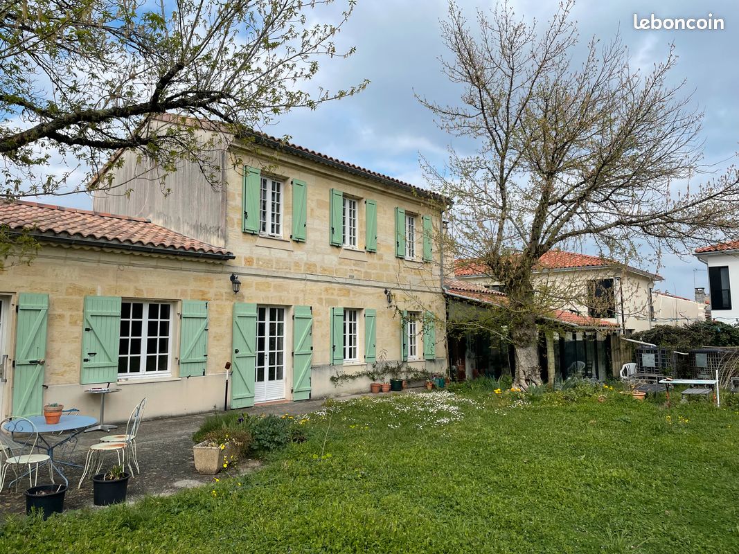 Maison 3 pièces 85 m² · à Blanquefort · 85 m² · 220 000 €
